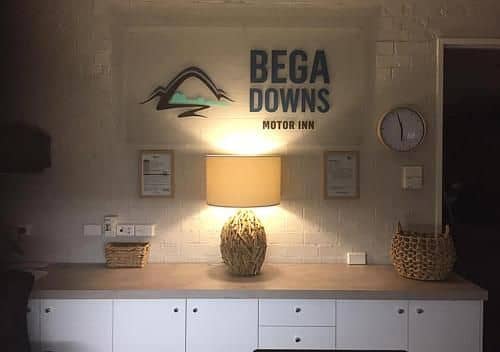 Bega Downs Motor Inn Bega Downs Motor Inn