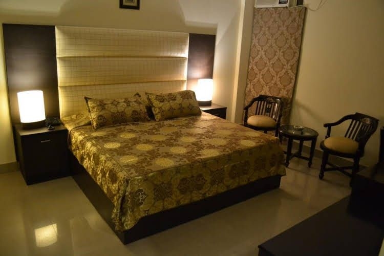 Hotel The Rio0