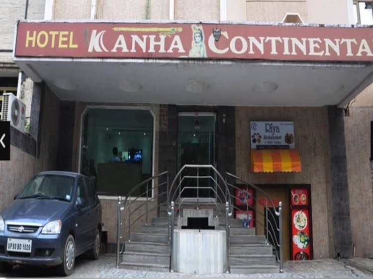 Hotel Kanha Continental4