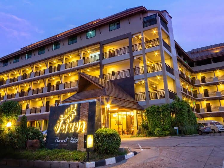 Panya Resort Hotel Panya Resort Hotel