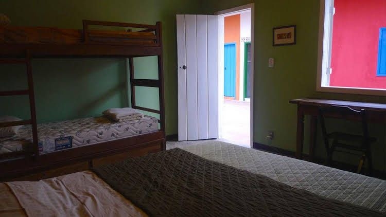 La em Casa Hostel Pousada4