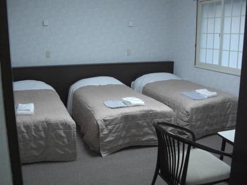Triple Room with Shared Bathroom