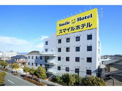Smile Hotel Kakegawa Smile Hotel Kakegawa