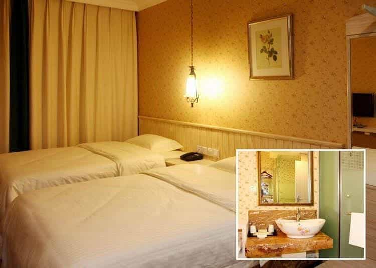 Dalian Jincheng Express Hotel Dalian Jincheng Express Hotel