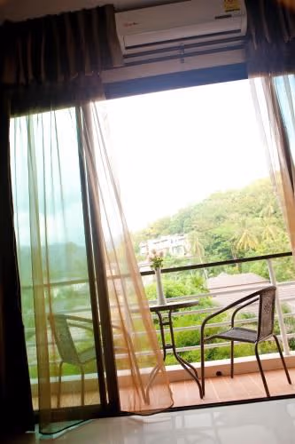 Superior Double Room with Mountain View
