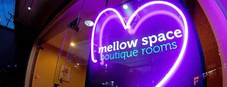 Mellow Space Boutique Rooms Mellow Space Boutique Rooms
