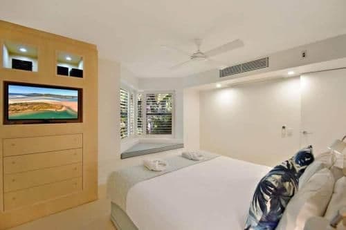 Three-Bedroom Apartment - Age 10+ Only