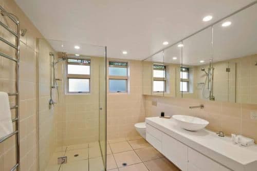 Three-Bedroom Apartment - Age 10+ Only