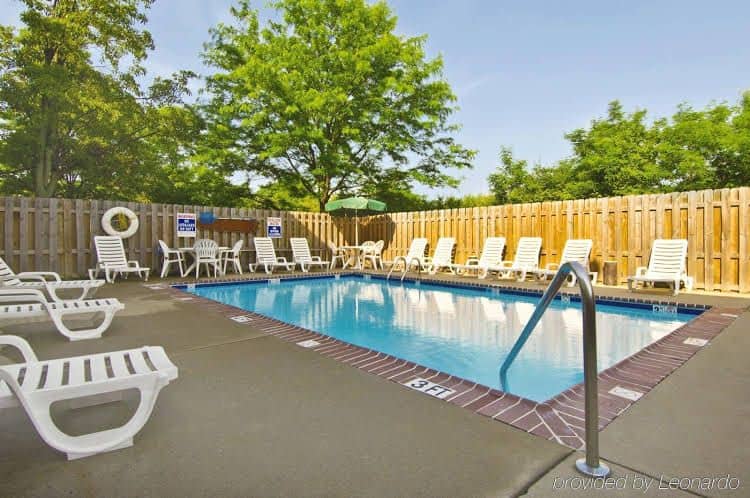 Extended Stay America - Indianapolis - North - Carmel Extended Stay America - Indianapolis - North - Carmel