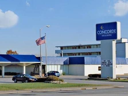 Concorde Inn & Suites Pekin Concorde Inn & Suites Pekin