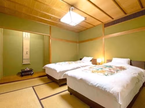 Suite with Tatami Area