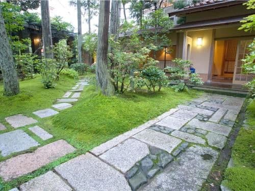 Deluxe Bungalow with Garden View - Non-Smoking