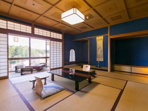Luxury Japanese-Style Room