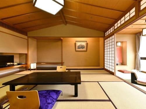 Luxury Japanese-Style Room