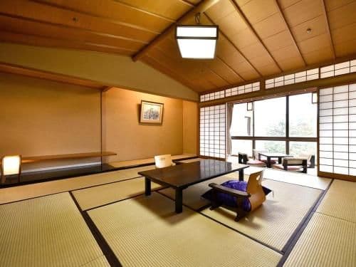 Luxury Japanese-Style Room