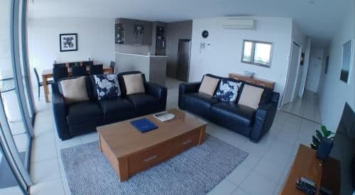 Two-Bedroom Apartment with Sea View - L3