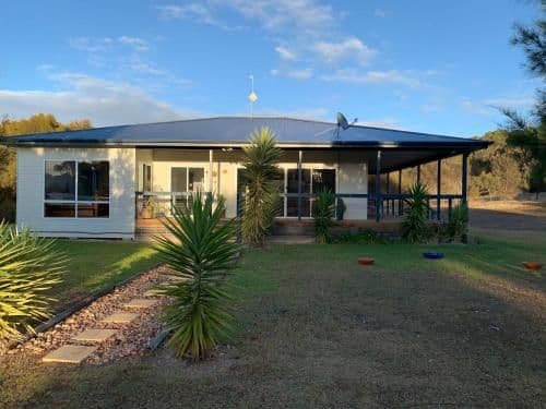 Four-Bedroom House