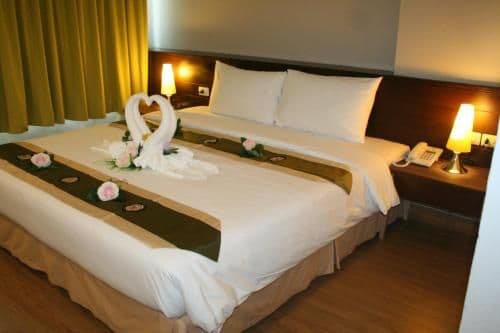 Aloha Hatyai Hotel Aloha Hatyai Hotel