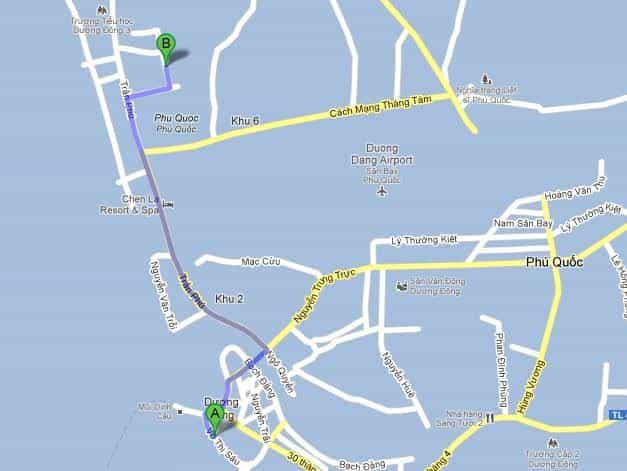 Phu Quoc Peace Resort Phu Quoc Peace Resort