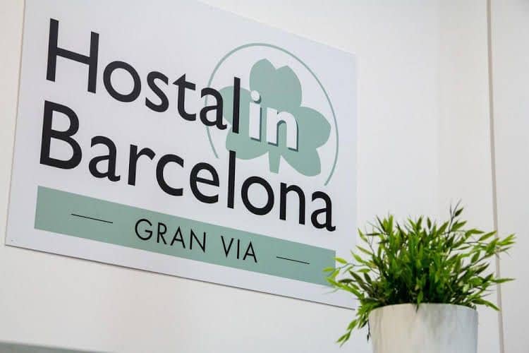 Hostalin Barcelona Gran Via Hostalin Barcelona Gran Via