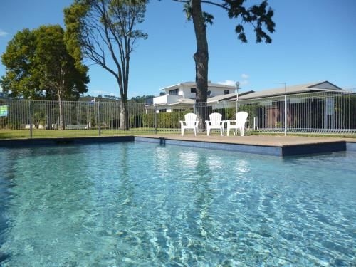 Harbourside Holiday Park0