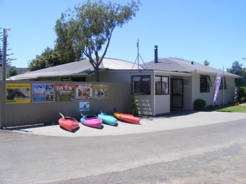 Harbourside Holiday Park2