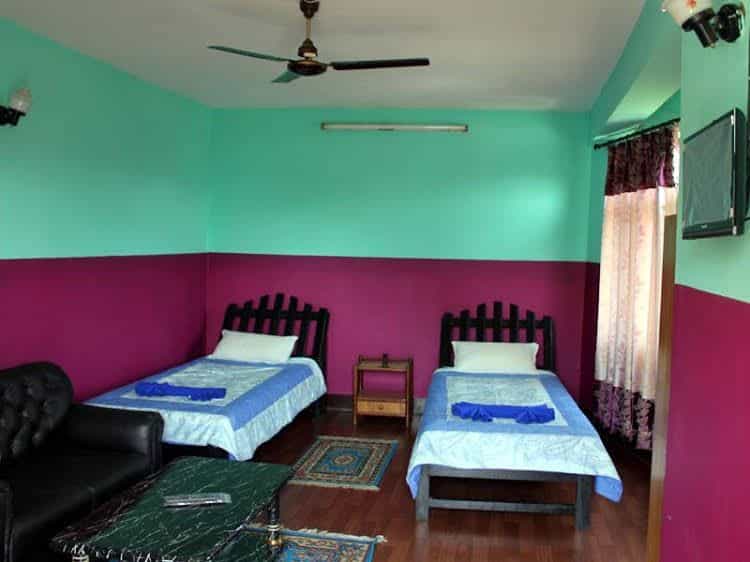 Langsisha Guest House Langsisha Guest House