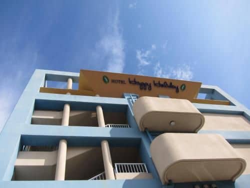 Hotel Happy Holiday Ishigaki Hotel Happy Holiday Ishigaki