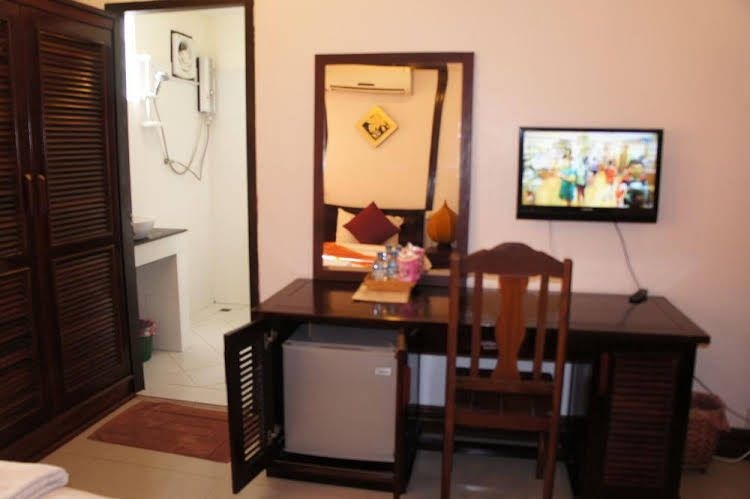 Vientiane SP Hotel0