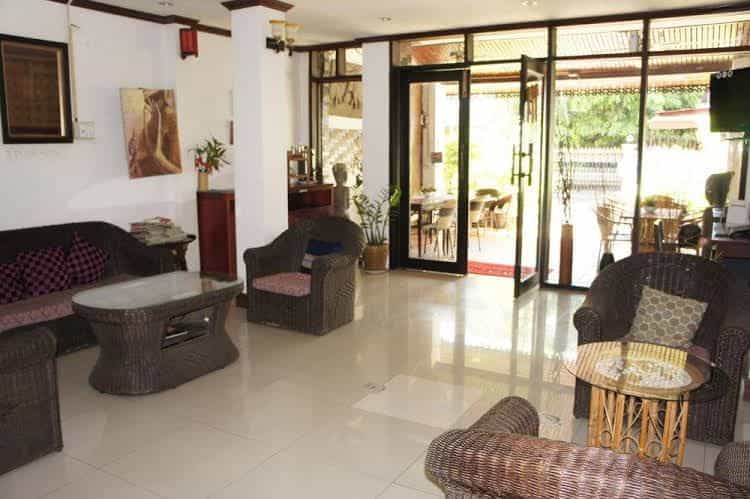 Vientiane SP Hotel Vientiane SP Hotel