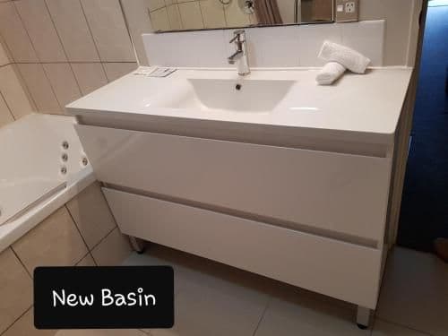 Deluxe Studio with Spa Bath
