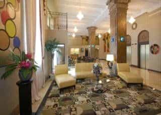 Clarion Inn New Orleans