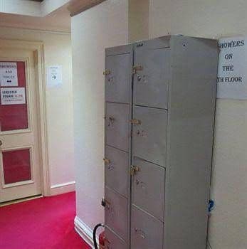 4 Star Hostel Piccadilly London 4 Star Hostel Piccadilly London