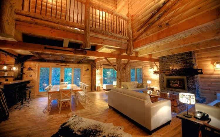 Les Chalets de Moh