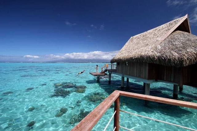 BUNGALOW LUXURY