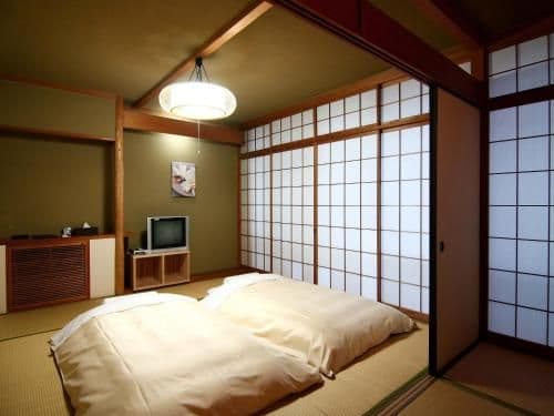 Japanese-Style Standard Room with Sea View - Non-Smoking