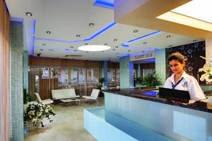 Blue City Hotel0