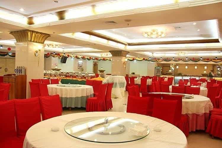 Qingdao University International Academic Exchange Centre Hotel Qingdao University International Academic Exchange Centre Hotel