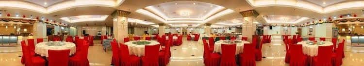 Qingdao University International Academic Exchange Centre Hotel Qingdao University International Academic Exchange Centre Hotel