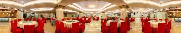 Qingdao University International Academic Exchange Centre Hotel Qingdao University International Academic Exchange Centre Hotel