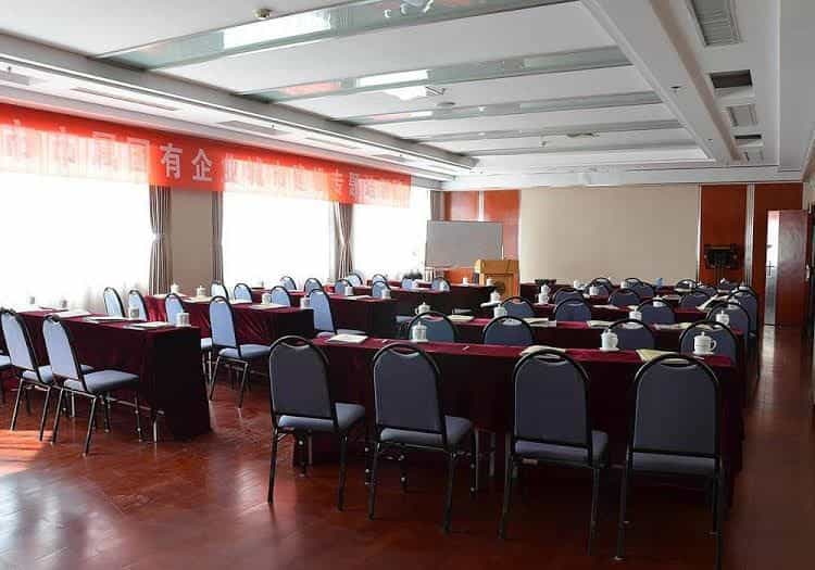 Qingdao University International Academic Exchange Centre Hotel Qingdao University International Academic Exchange Centre Hotel