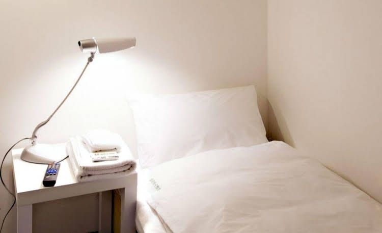 อินน์ คิวบ์ ไทเป เมน สเตชั่น (Inn Cube Taipei Main Station)3