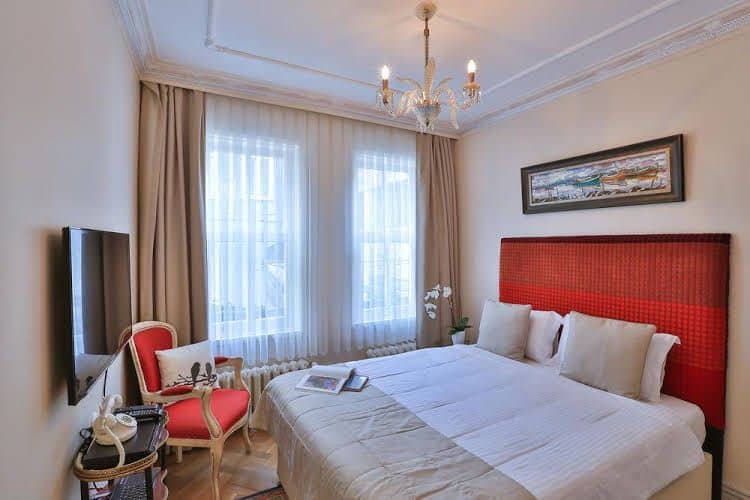 Faik Pasha Suites & Apartments Faik Pasha Suites & Apartments