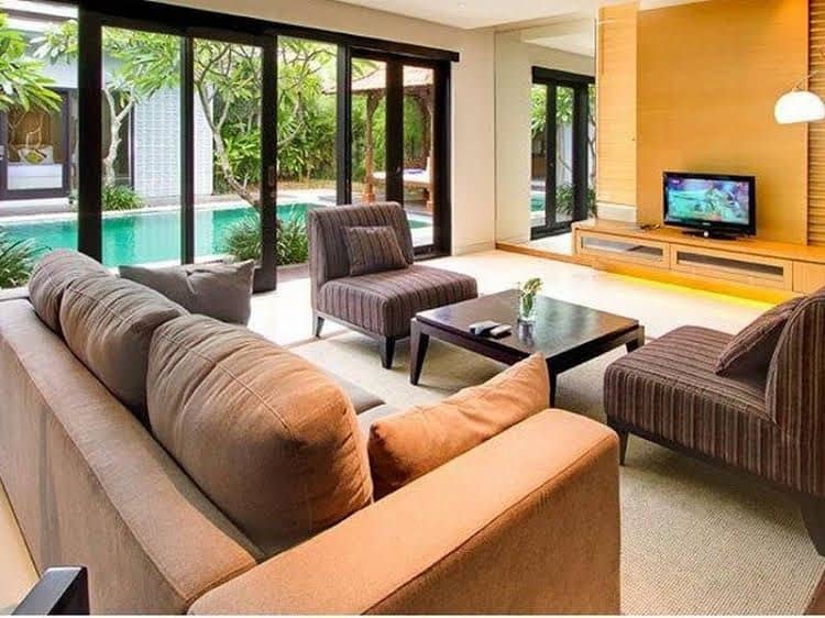 The Nibbana Villas The Nibbana Villas