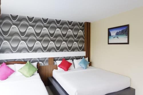 Family Double Room