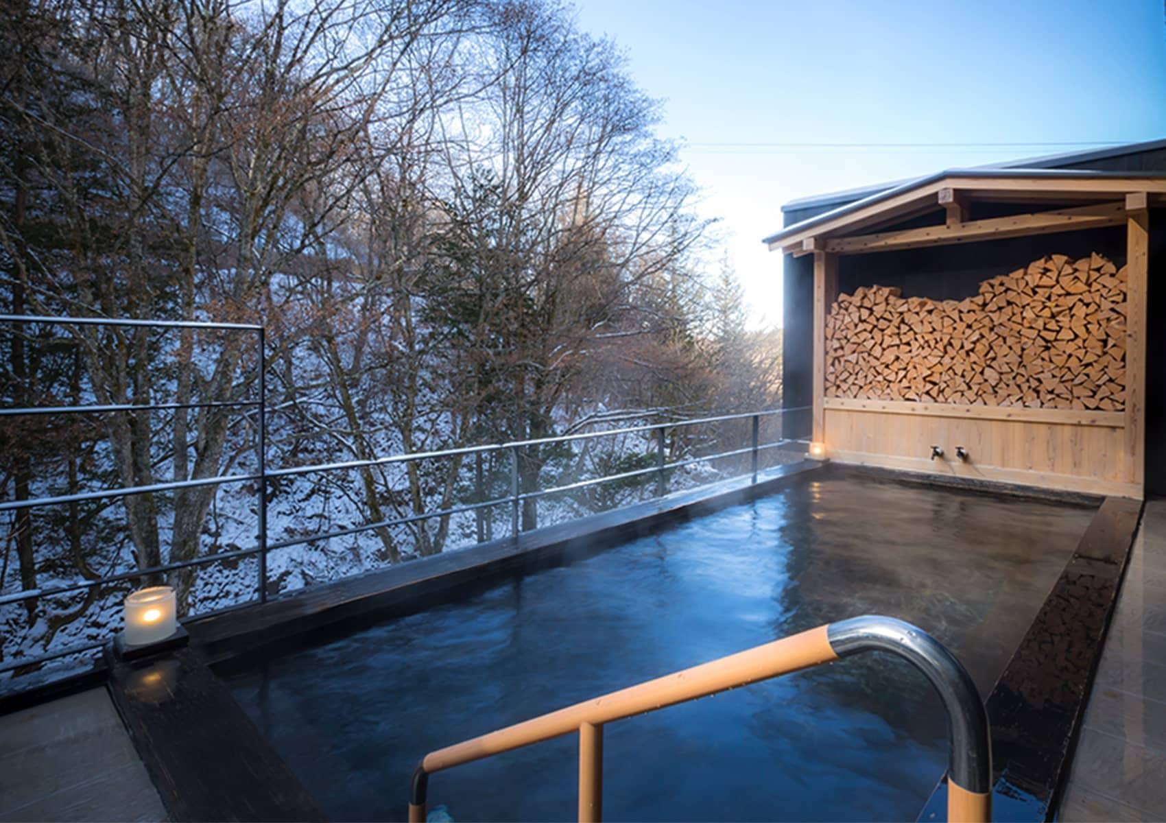 Tateshina Shinyu Onsen Tateshina Shinyu Onsen