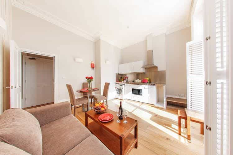 Apartments Inn London Lancaster Gate Apartments Inn London Lancaster Gate