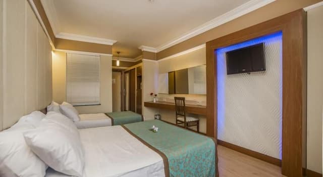 FAMILY ROOM SEA VIEW