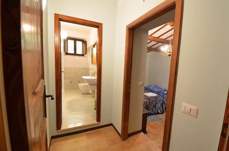 B&B All’Ombra di San Damiano0