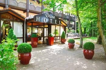 Hotel Diane Hotel Diane